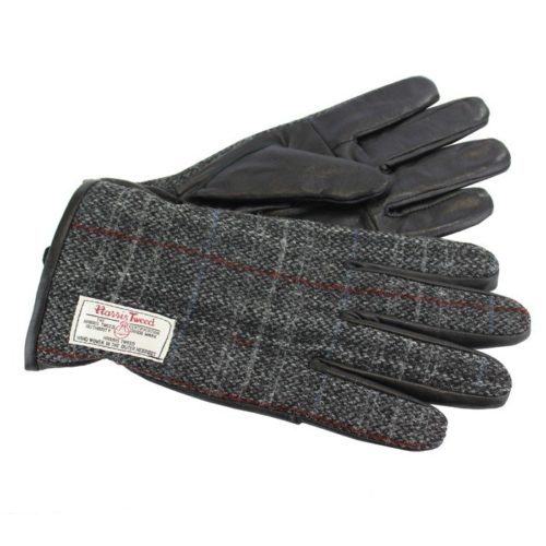 Berneray Leather Gloves