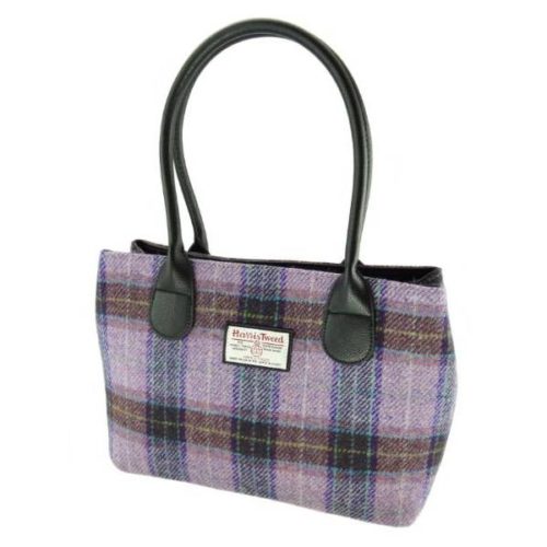 Cassley Classic Harris Tweed Handbag Colour 34