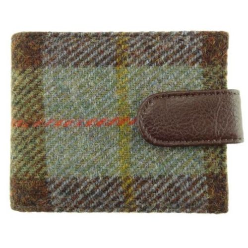 Barra Harris Tweed Wallet (C15)
