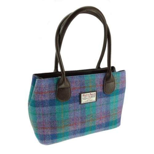 Cassley Classic Harris Tweed Handbags
