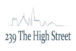 239 The High Street Logo